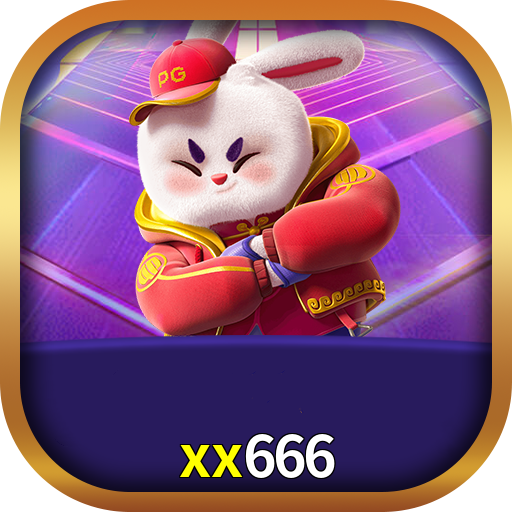 Imagem promocional da xx666 mostrando a plataforma e suas vantagens